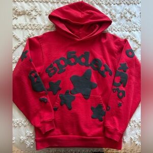 Sp5der beluga hoodie